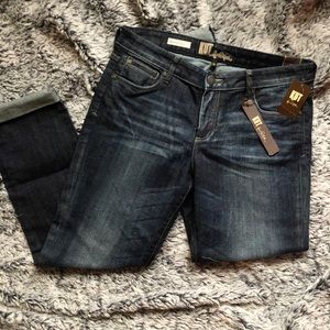 KUT FROM THE KLOTH Catherine boyfriend